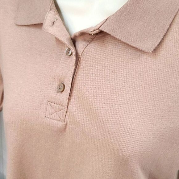 Active Basic pique polo - Picture 4 of 9